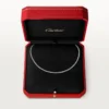 C De Cartier halskæde – hvidguld, diamanter – Cartier C De Cartier halskæde – hvidguld, diamanter – Cartier