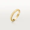 C De Cartier vielsesring, 3 mm bred C De Cartier vielsesring, 3 mm bred