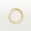 C De Cartier vielsesring, 3 mm bred C De Cartier vielsesring, 3 mm bred