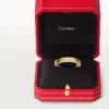 C De Cartier vielsesring, 3 mm bred C De Cartier vielsesring, 3 mm bred