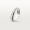 C De Cartier vielsesring, 4 mm bred C De Cartier vielsesring, 4 mm bred