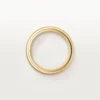 C De Cartier vielsesring, 4 mm bred C De Cartier vielsesring, 4 mm bred