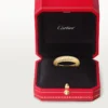 C De Cartier vielsesring, 4 mm bred C De Cartier vielsesring, 4 mm bred