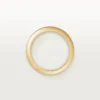 C De Cartier vielsesring, 5 mm bredde C De Cartier vielsesring, 5 mm bredde