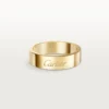 C De Cartier vielsesring, 5 mm bredde C De Cartier vielsesring, 5 mm bredde