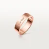 C De Cartier vielsesring, 5 mm bredde C De Cartier vielsesring, 5 mm bredde