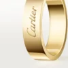 C De Cartier vielsesring, 5 mm bredde C De Cartier vielsesring, 5 mm bredde
