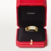 C De Cartier vielsesring, 5 mm bredde C De Cartier vielsesring, 5 mm bredde