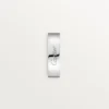 C De Cartier vielsesring – platin – Cartier C De Cartier vielsesring – platin – Cartier