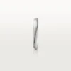 C De Cartier vielsesring – platin – Cartier C De Cartier vielsesring – platin – Cartier