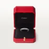 C De Cartier vielsesring – platin – Cartier C De Cartier vielsesring – platin – Cartier