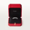 C De Cartier vielsesring – platin, diamant – Cartier C De Cartier vielsesring – platin, diamant – Cartier