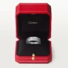 C De Cartier vielsesring – platin, diamant – Cartier C De Cartier vielsesring – platin, diamant – Cartier