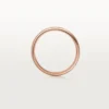 C De Cartier vielsesring – rosa guld – Cartier C De Cartier vielsesring – rosa guld – Cartier