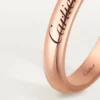 C De Cartier vielsesring – rosa guld – Cartier C De Cartier vielsesring – rosa guld – Cartier