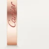 C De Cartier vielsesring – rosa guld – Cartier C De Cartier vielsesring – rosa guld – Cartier