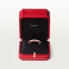 C De Cartier vielsesring – rosa guld – Cartier C De Cartier vielsesring – rosa guld – Cartier