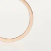 C De Cartier vielsesring – rosa guld, diamant – Cartier C De Cartier vielsesring – rosa guld, diamant – Cartier