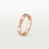 C De Cartier vielsesring – Rosaguld – Cartier C De Cartier vielsesring – Rosaguld – Cartier