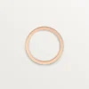 C De Cartier vielsesring – Rosaguld – Cartier C De Cartier vielsesring – Rosaguld – Cartier