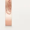 C De Cartier vielsesring – Rosaguld – Cartier C De Cartier vielsesring – Rosaguld – Cartier