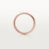 C De Cartier vielsesring – Rosaguld, diamant – Cartier C De Cartier vielsesring – Rosaguld, diamant – Cartier
