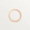 C De Cartier vielsesring – Rosaguld, diamant – Cartier C De Cartier vielsesring – Rosaguld, diamant – Cartier