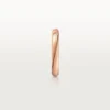 C De Cartier vielsesring – Rosaguld, diamant – Cartier C De Cartier vielsesring – Rosaguld, diamant – Cartier