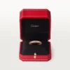 C De Cartier vielsesring – Rosaguld, diamant – Cartier C De Cartier vielsesring – Rosaguld, diamant – Cartier