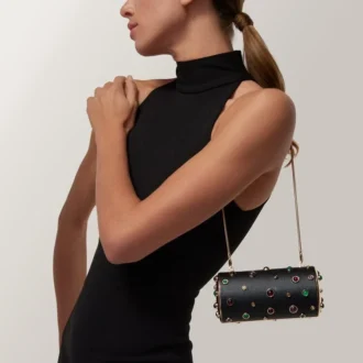 Cabochon-taske, Cartier Soir