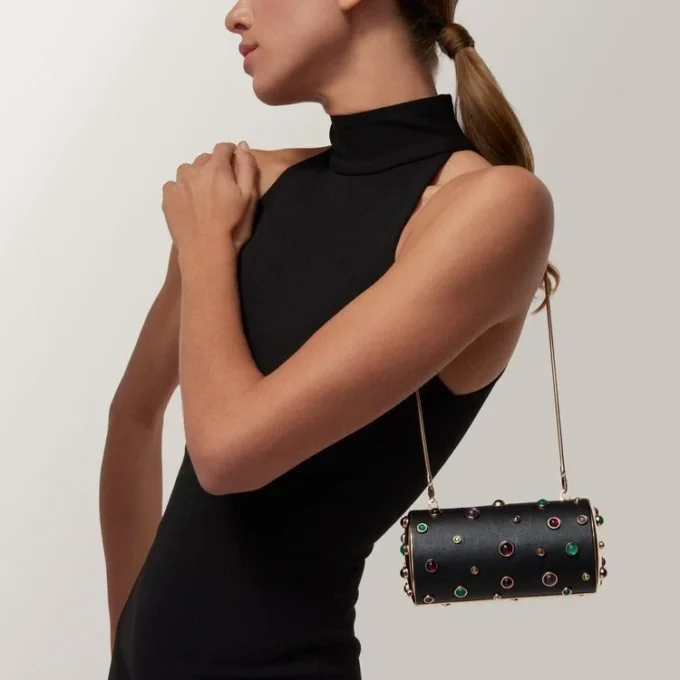 Cabochon-taske, Cartier Soir Cabochon-taske, Cartier Soir