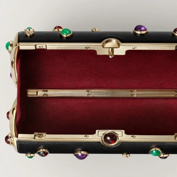 Cabochon-taske, Cartier Soir Cabochon-taske, Cartier Soir
