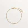 Cartier D’amour armbånd, diamant, mellemstor model Cartier D’amour armbånd, diamant, mellemstor model