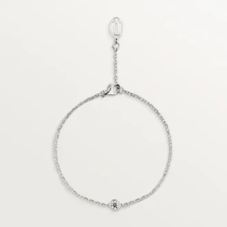 Cartier D’amour armbånd, diamant, mellemstor model