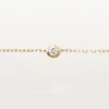 Cartier D’amour armbånd, diamant, mellemstor model Cartier D’amour armbånd, diamant, mellemstor model