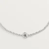 Cartier D’amour armbånd, diamant, mellemstor model Cartier D’amour armbånd, diamant, mellemstor model