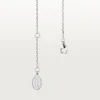 Cartier D’amour armbånd, diamant, mellemstor model Cartier D’amour armbånd, diamant, mellemstor model