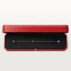 Cartier D’amour armbånd, diamant, mellemstor model Cartier D’amour armbånd, diamant, mellemstor model