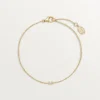 Cartier D’amour armbånd, diamant, mini-model Cartier D’amour armbånd, diamant, mini-model