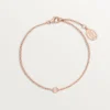 Cartier D’amour armbånd, diamant, mini-model Cartier D’amour armbånd, diamant, mini-model