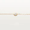 Cartier D’amour armbånd, diamant, mini-model Cartier D’amour armbånd, diamant, mini-model