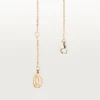 Cartier D’amour armbånd, diamant, mini-model Cartier D’amour armbånd, diamant, mini-model