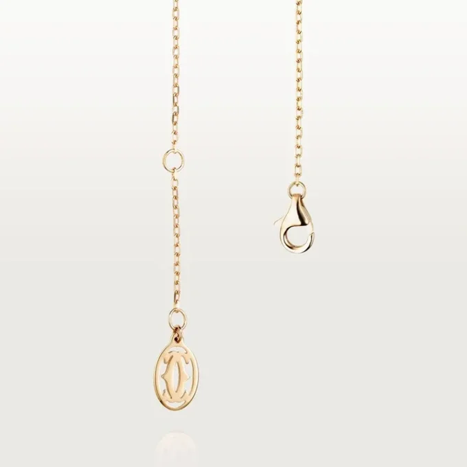 Cartier D’amour armbånd, diamant, mini-model Cartier D’amour armbånd, diamant, mini-model