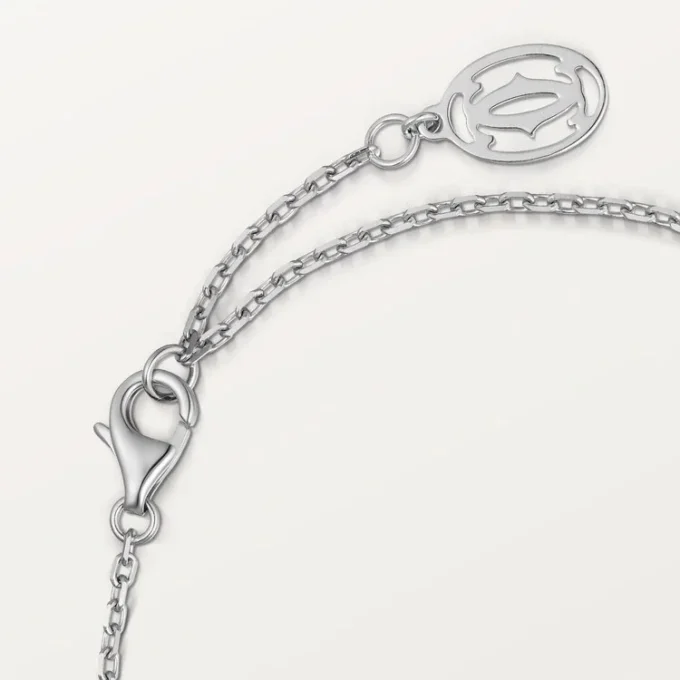 Cartier D’amour armbånd, diamant, mini-model Cartier D’amour armbånd, diamant, mini-model