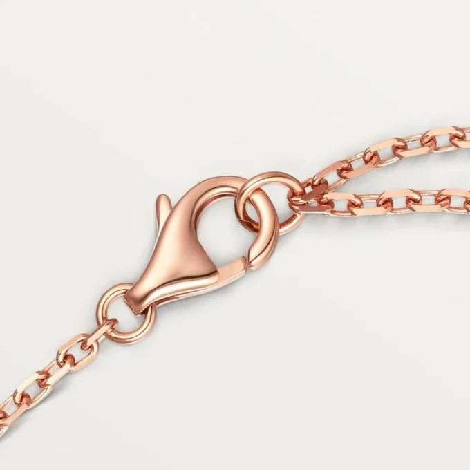 Cartier D’amour armbånd, diamant, mini-model Cartier D’amour armbånd, diamant, mini-model