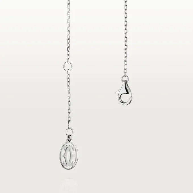 Cartier D’amour armbånd, diamant, mini-model Cartier D’amour armbånd, diamant, mini-model