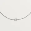 Cartier D’amour armbånd, diamant, mini-model Cartier D’amour armbånd, diamant, mini-model