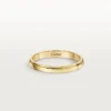 Cartier D’amour vielsesring, 2,5 mm bred Cartier D’amour vielsesring, 2,5 mm bred