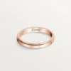 Cartier D’amour vielsesring, 2,5 mm bred Cartier D’amour vielsesring, 2,5 mm bred