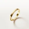 Cartier D’amour vielsesring, 2,5 mm bred Cartier D’amour vielsesring, 2,5 mm bred